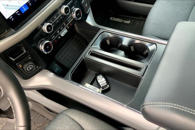 new 2024 Ford F-150 car, priced at $58,199