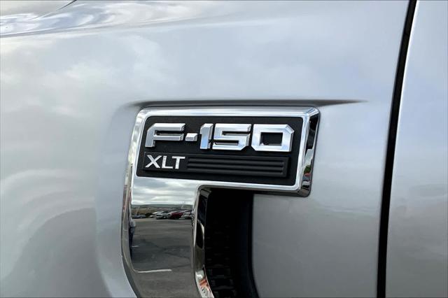 new 2024 Ford F-150 car, priced at $58,199