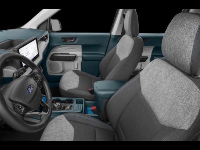 new 2025 Ford Maverick car, priced at $35,895