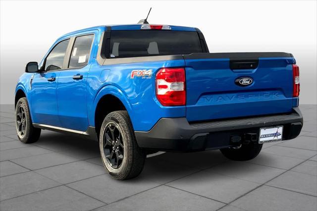new 2025 Ford Maverick car, priced at $35,895