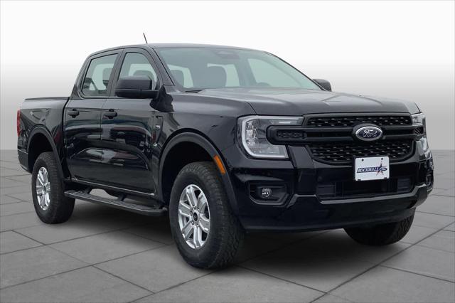 new 2024 Ford Ranger car, priced at $34,462