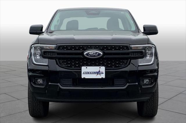 new 2024 Ford Ranger car, priced at $34,462