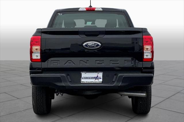 new 2024 Ford Ranger car, priced at $34,462