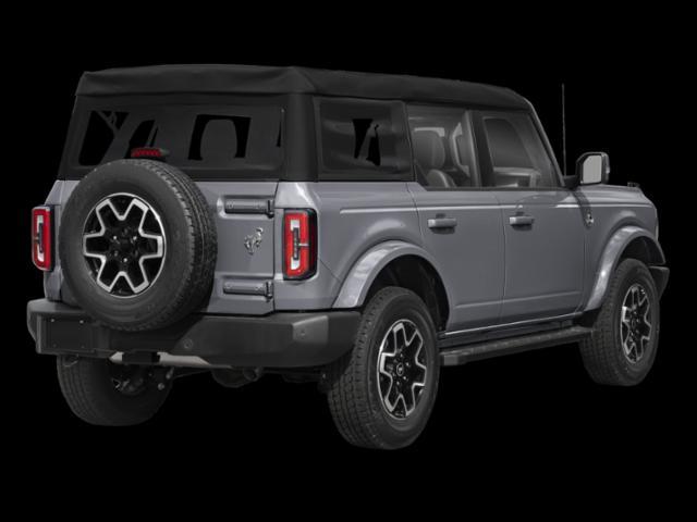 new 2025 Ford Bronco car, priced at $64,460