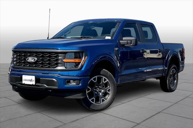 new 2024 Ford F-150 car, priced at $48,430