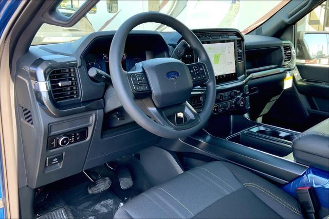 new 2024 Ford F-150 car, priced at $48,430