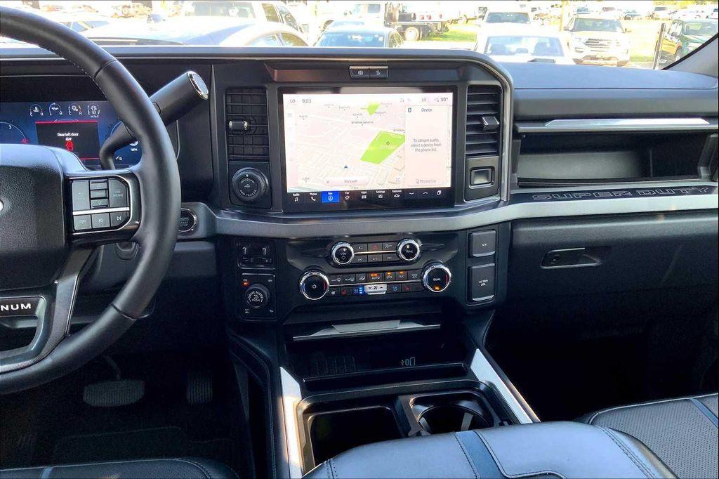 used 2025 Ford F-350 car, priced at $91,257