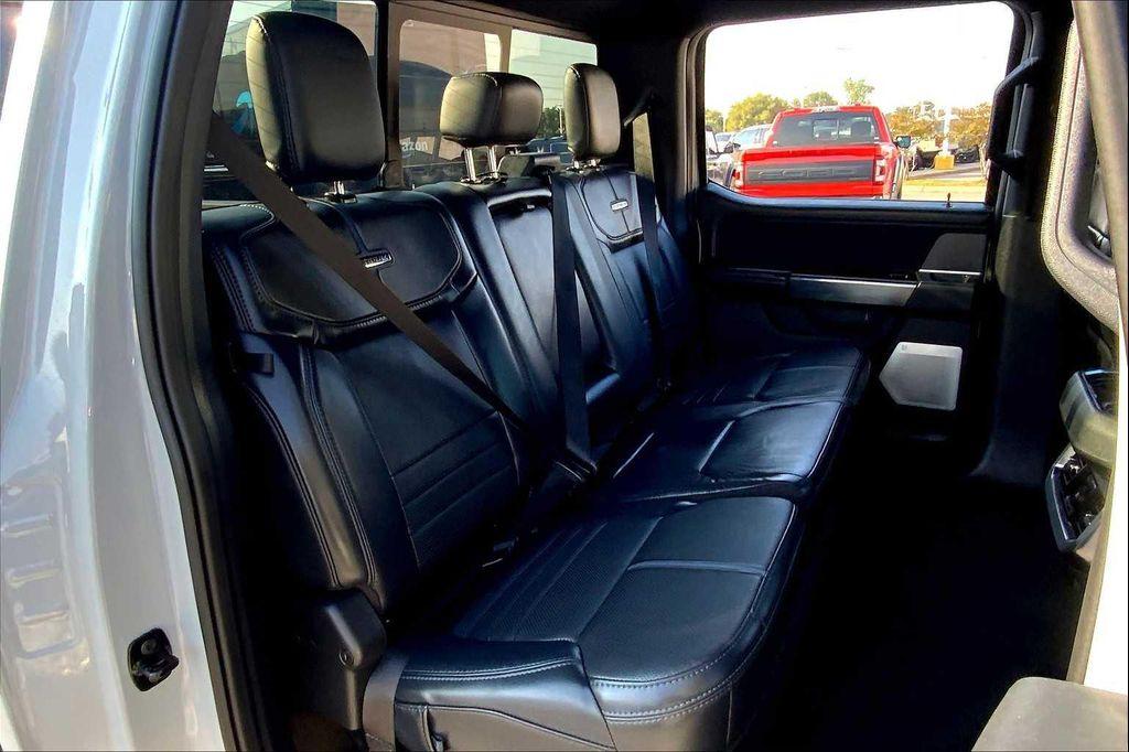 used 2025 Ford F-350 car, priced at $91,257