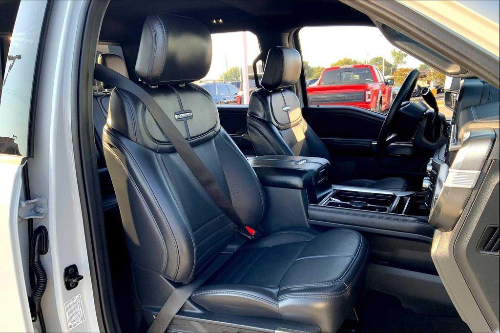used 2025 Ford F-350 car, priced at $91,257