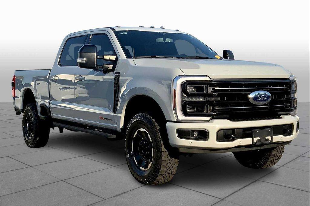 used 2025 Ford F-350 car, priced at $91,257