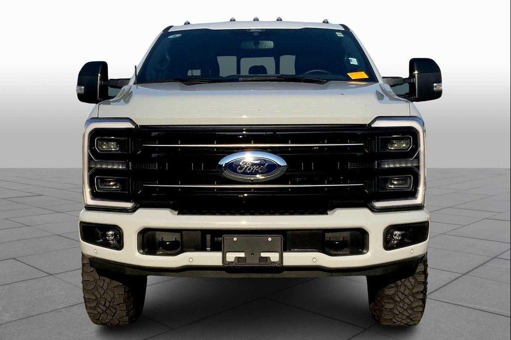 used 2025 Ford F-350 car, priced at $91,257