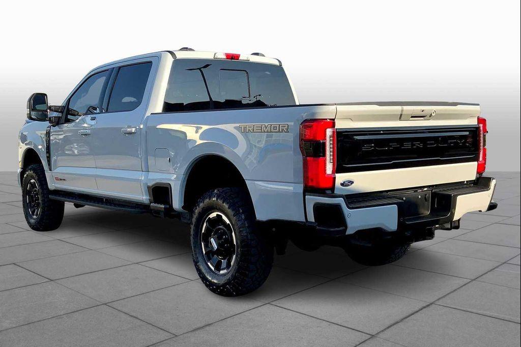 used 2025 Ford F-350 car, priced at $91,257