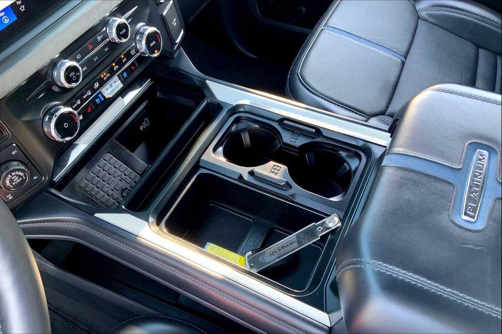 used 2025 Ford F-350 car, priced at $91,257