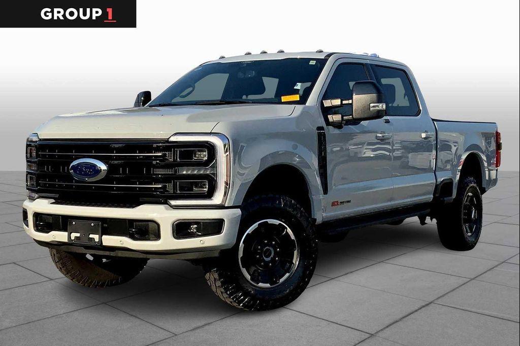 used 2025 Ford F-350 car, priced at $91,257