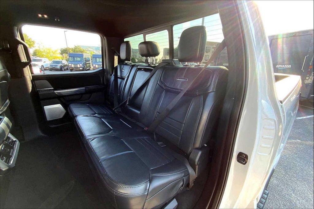 used 2025 Ford F-350 car, priced at $91,257