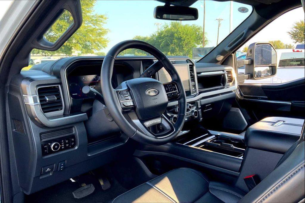 used 2025 Ford F-350 car, priced at $91,257