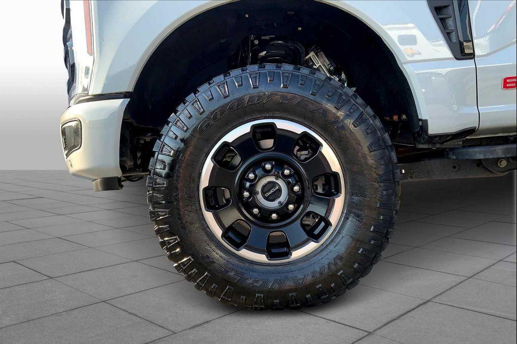 used 2025 Ford F-350 car, priced at $91,257