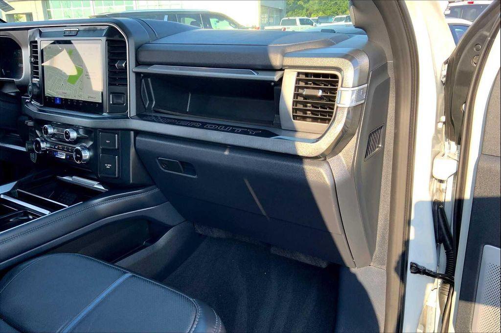 used 2025 Ford F-350 car, priced at $91,257