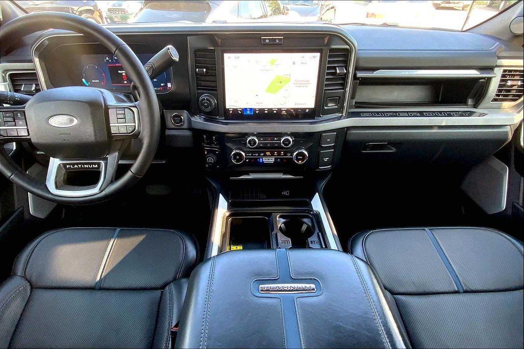 used 2025 Ford F-350 car, priced at $91,257