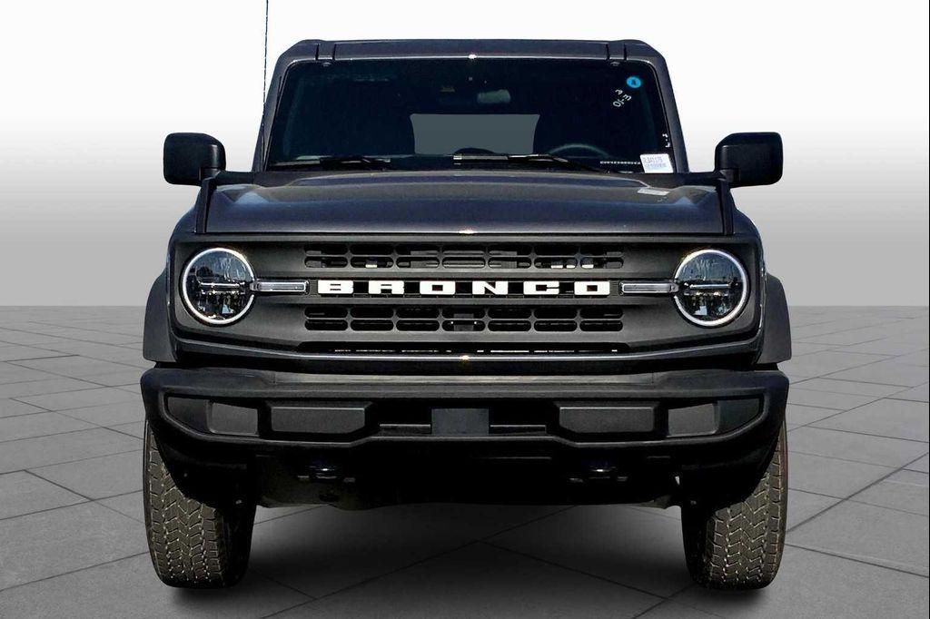 new 2025 Ford Bronco car, priced at $44,839