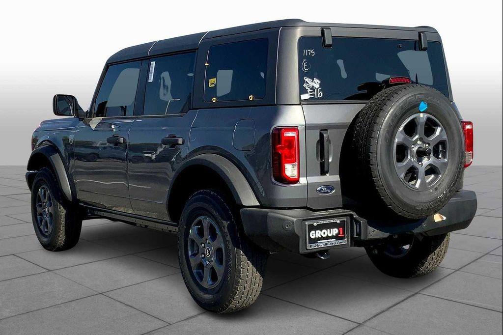 new 2025 Ford Bronco car, priced at $44,839