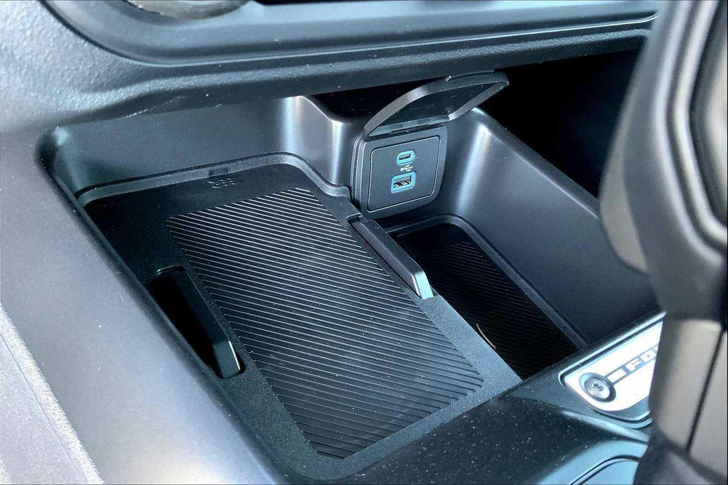 new 2025 Ford Bronco car, priced at $44,839