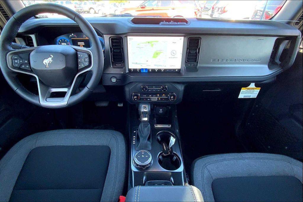 new 2025 Ford Bronco car, priced at $44,839