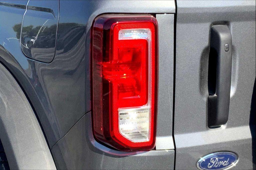 new 2025 Ford Bronco car, priced at $44,839