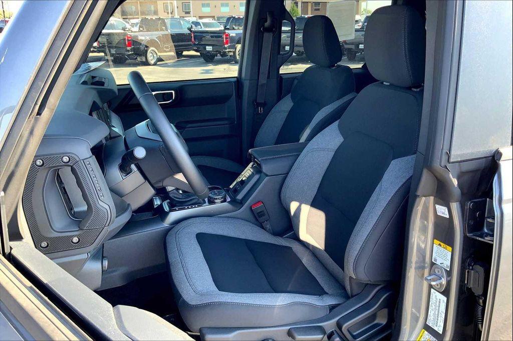 new 2025 Ford Bronco car, priced at $44,839