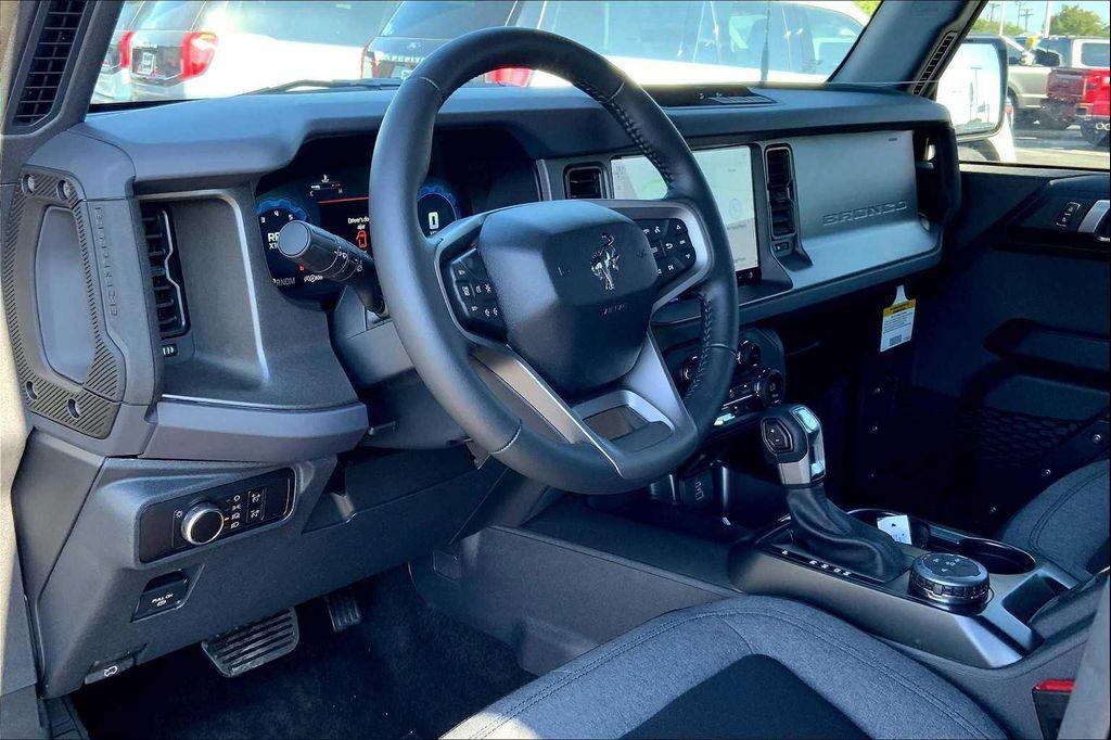 new 2025 Ford Bronco car, priced at $44,839