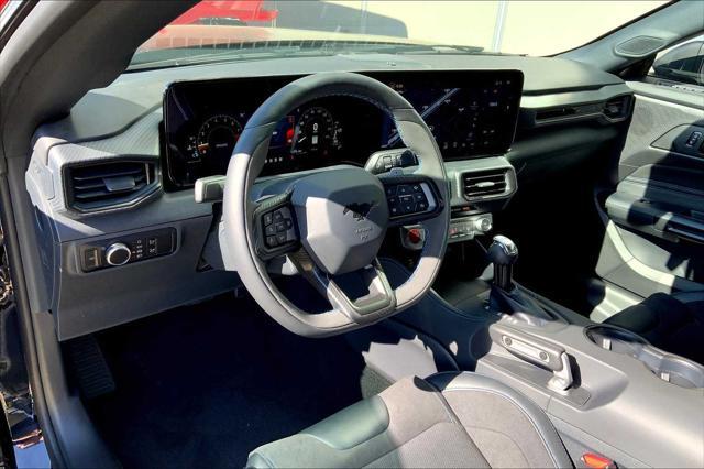 new 2025 Ford Mustang car, priced at $69,220