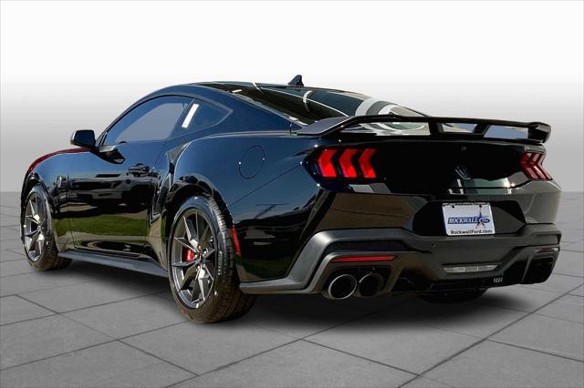 new 2025 Ford Mustang car, priced at $69,220