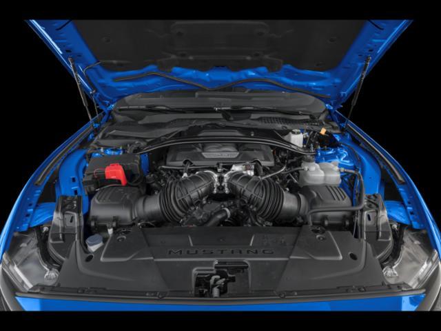 new 2025 Ford Mustang car, priced at $69,220