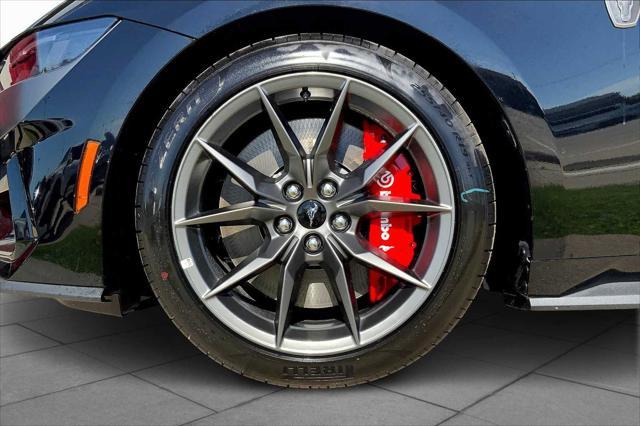 new 2025 Ford Mustang car, priced at $69,220