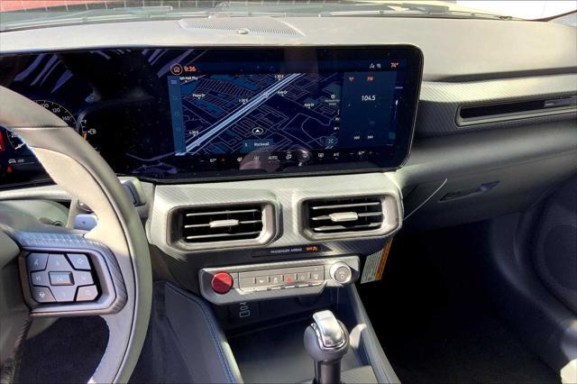 new 2025 Ford Mustang car, priced at $69,220