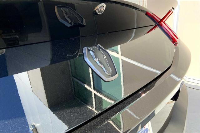 new 2025 Ford Mustang car, priced at $69,220