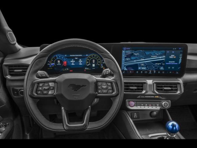 new 2025 Ford Mustang car, priced at $69,220