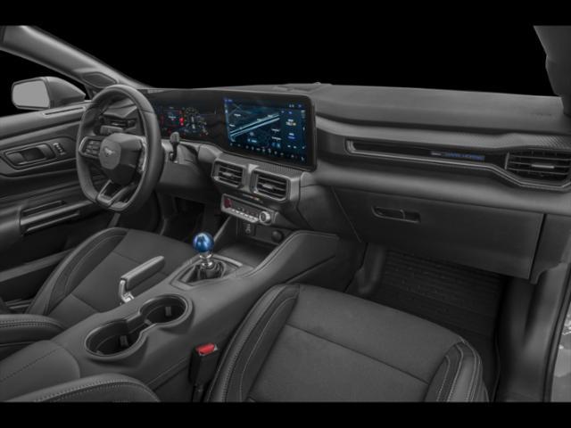 new 2025 Ford Mustang car, priced at $69,220