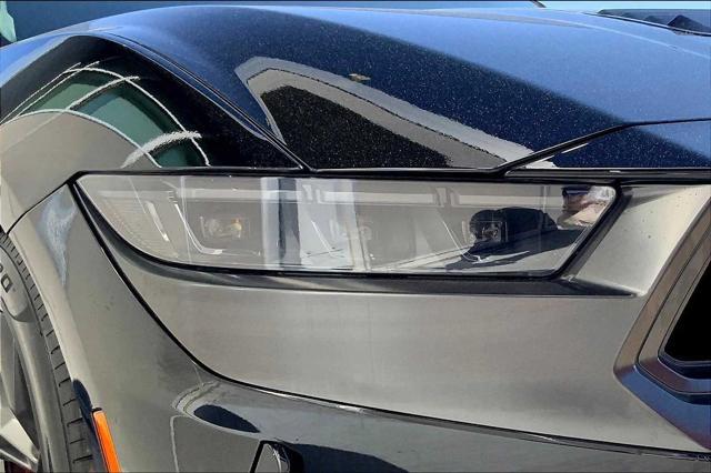 new 2025 Ford Mustang car, priced at $69,220