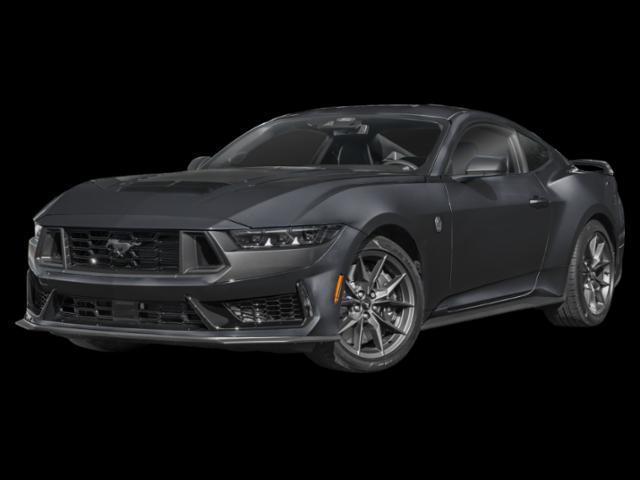 new 2025 Ford Mustang car, priced at $69,220