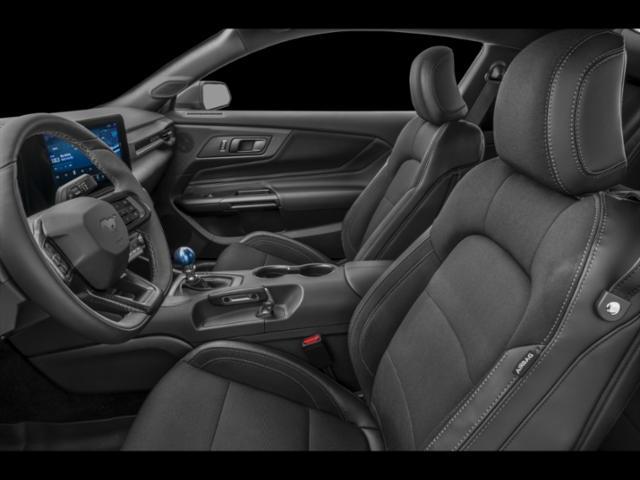 new 2025 Ford Mustang car, priced at $69,220