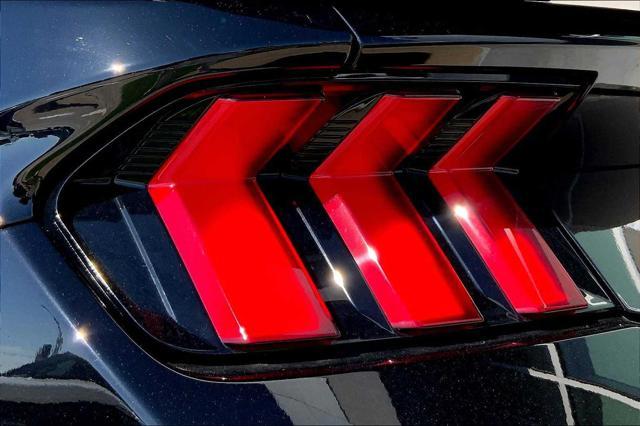 new 2025 Ford Mustang car, priced at $69,220