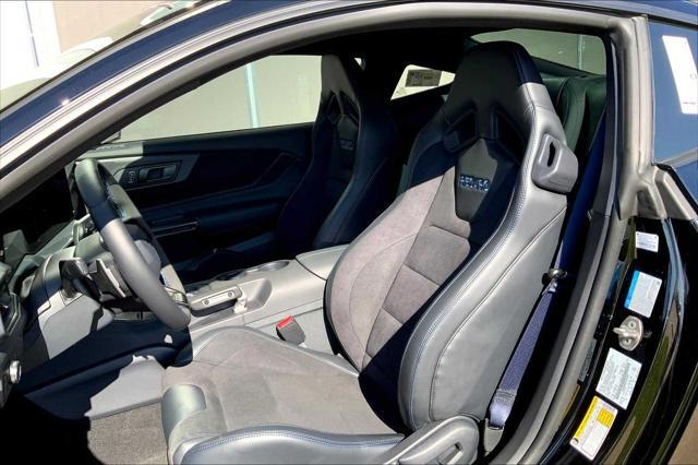 new 2025 Ford Mustang car, priced at $69,220