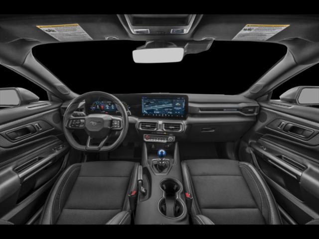new 2025 Ford Mustang car, priced at $69,220