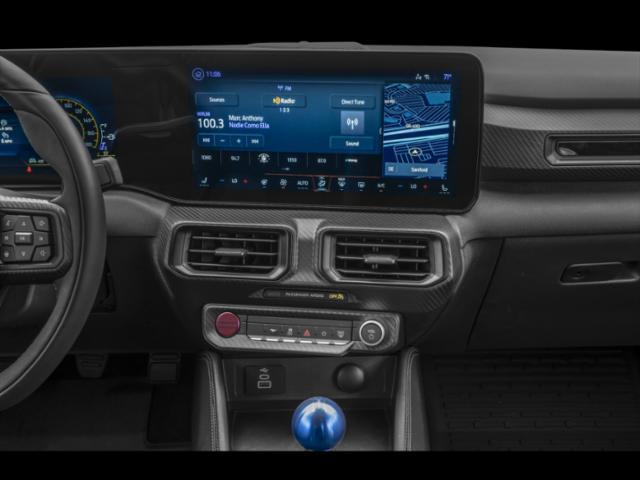 new 2025 Ford Mustang car, priced at $69,220