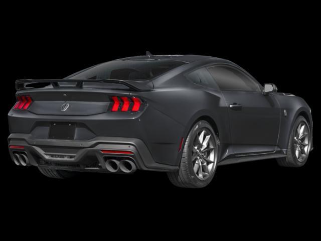 new 2025 Ford Mustang car, priced at $69,220