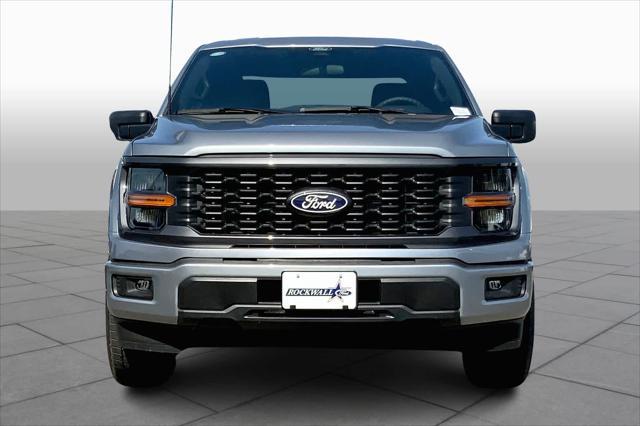 new 2024 Ford F-150 car, priced at $44,300