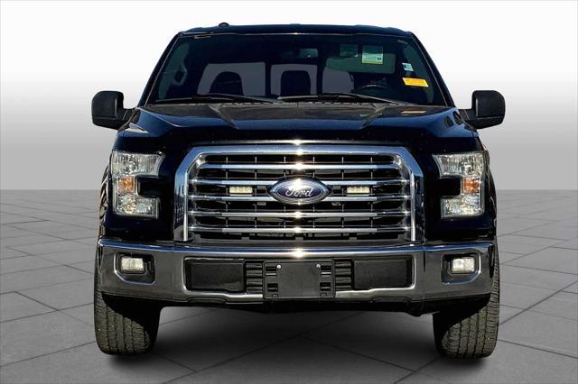 used 2016 Ford F-150 car, priced at $11,495