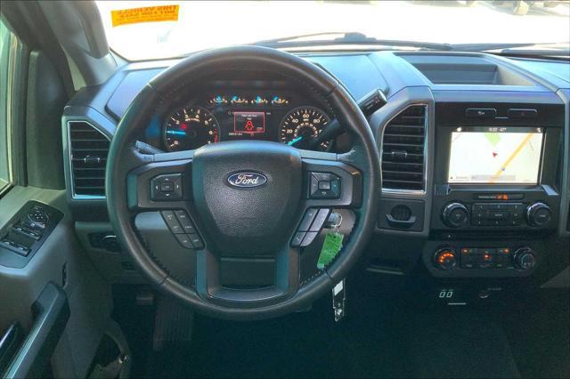 used 2016 Ford F-150 car, priced at $11,495