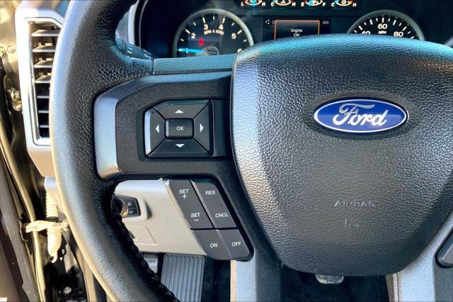 used 2016 Ford F-150 car, priced at $11,495